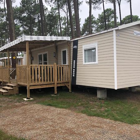 Mobile Home - Les Dunes De Contis 波讷地区圣朱利安 外观 照片