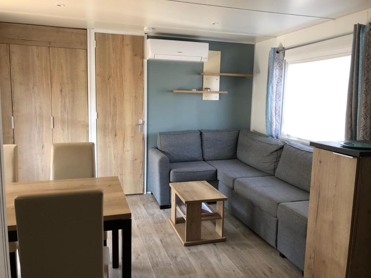 Mobile Home - Les Dunes De Contis 波讷地区圣朱利安 外观 照片