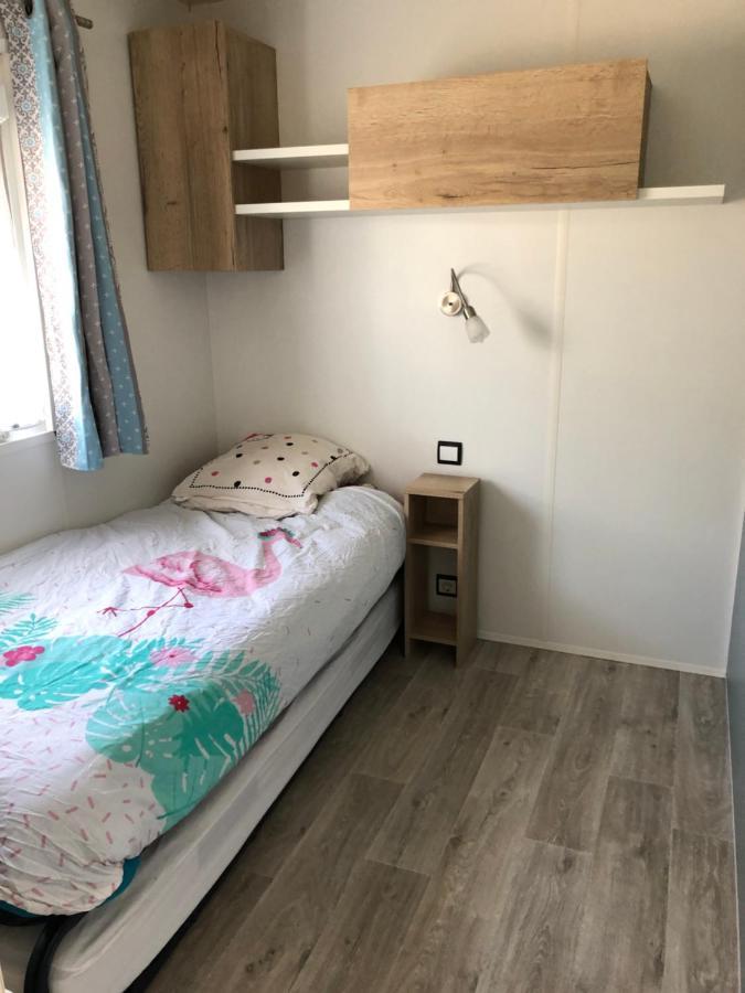 Mobile Home - Les Dunes De Contis 波讷地区圣朱利安 外观 照片